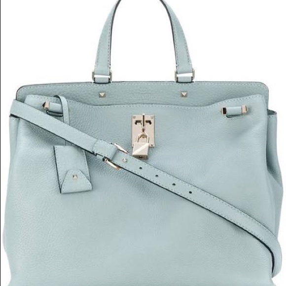 Valentino Garavani Joylock Leather Shoulder Bag - Picture 7 of 7